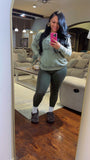 (New) Pocket Sweat Shirt