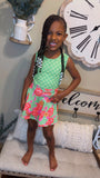 (Pre-Sale) (New) Skort Set (TAT End of June)