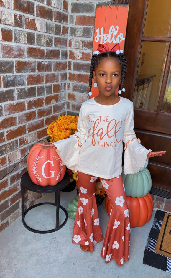 (New) All The Fall Things Set